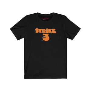 Men's Strike 3 tee