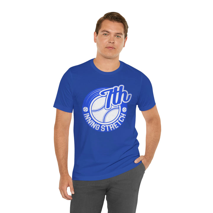 7th inning stretch summer tee