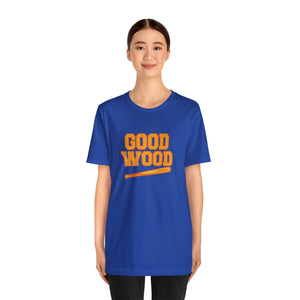 Good wood t-shirt