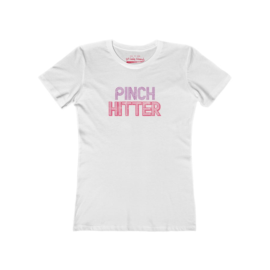 Women's pinch hitter t-shirt