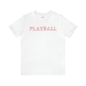 Men's Playball t-shirt