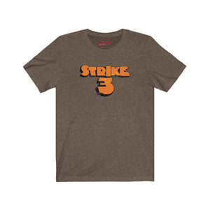 Men's Strike 3 tee