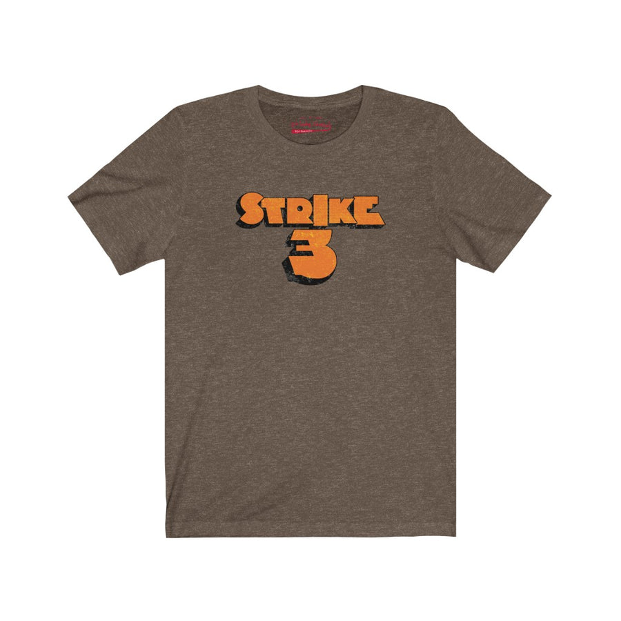 Men's Strike 3 tee