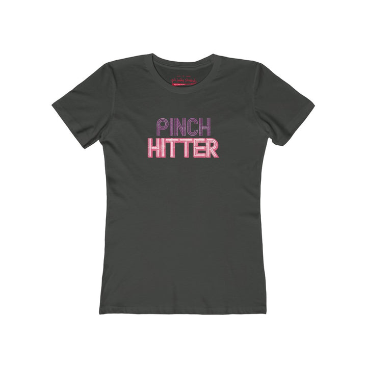 Women's pinch hitter t-shirt