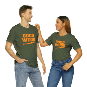 Good wood t-shirt