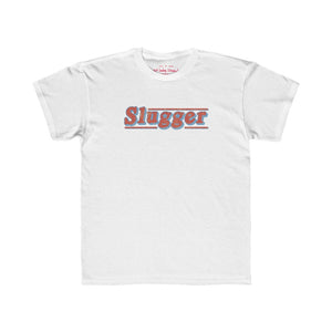 Kids slugger t-shirt