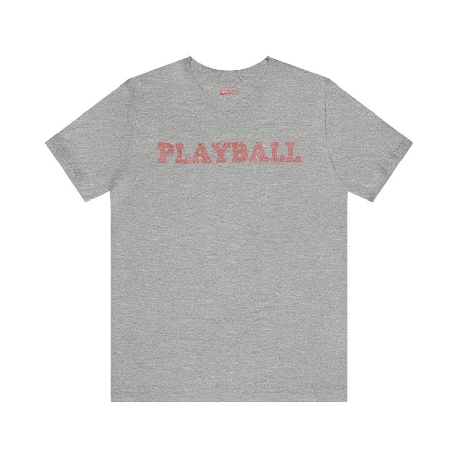 Men's Playball t-shirt