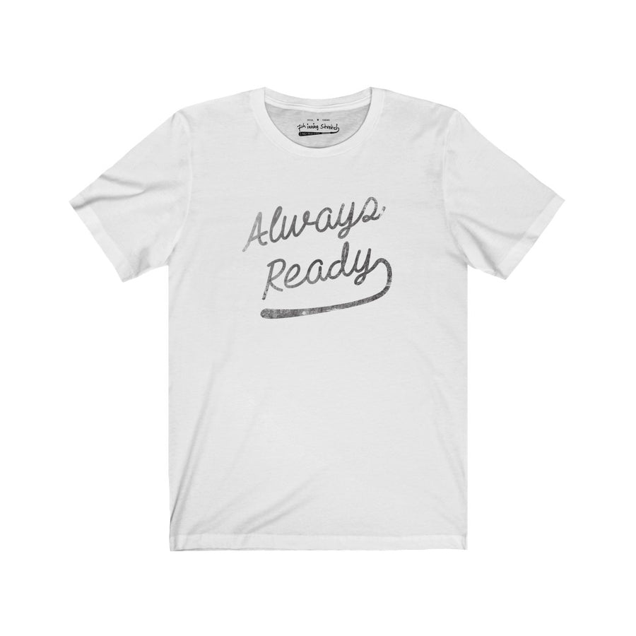 Men's always ready t-shirt