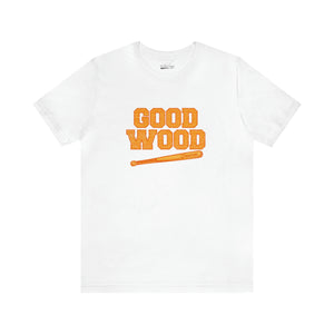 Good wood t-shirt