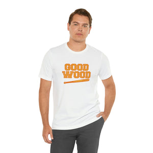 Good wood t-shirt