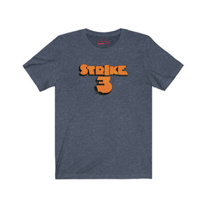 Men's Strike 3 tee