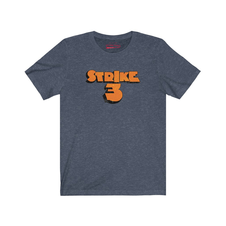 Men's Strike 3 tee