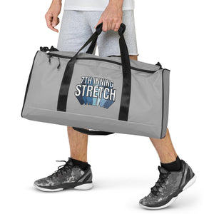 7th inning stretch new training duffle bag