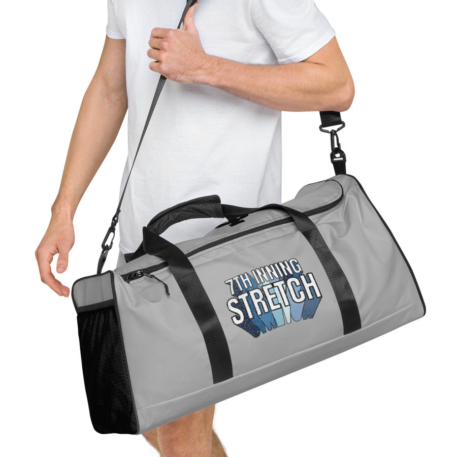 7th inning stretch new training duffle bag