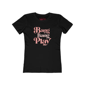 Women's bang bang play