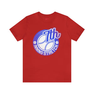 7th inning stretch summer tee