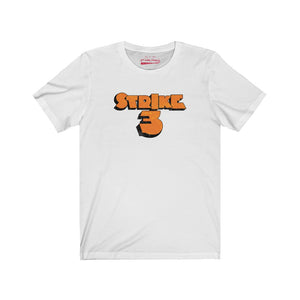 Men's Strike 3 tee