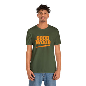 Good wood t-shirt