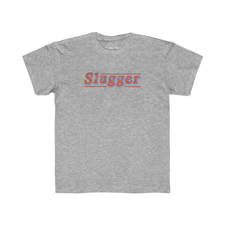 Kids slugger t-shirt