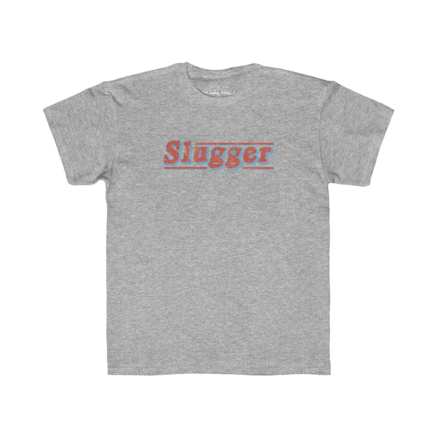 Kids slugger t-shirt