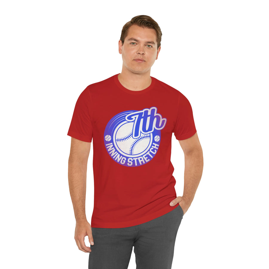 7th inning stretch summer tee