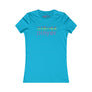 Women's player tee