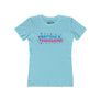 Women's batting a thousand t-shirt