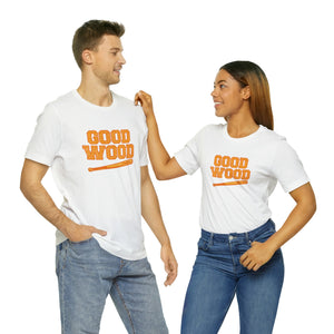 Good wood t-shirt