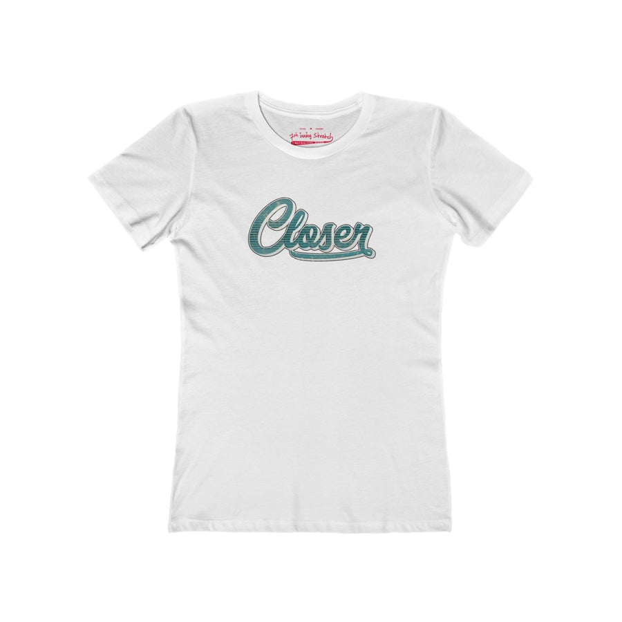 Womens closer t-shirt