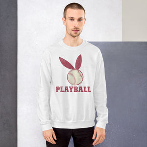 7th inning stretch playball sweatshirt