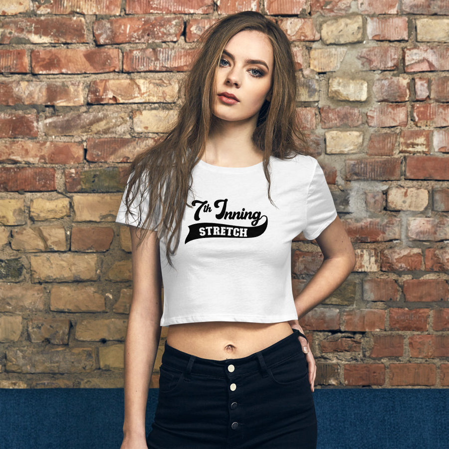 Women Crop Tee