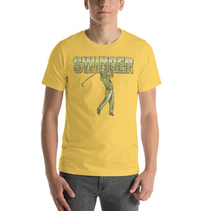 7th inning stretch Swinger tee