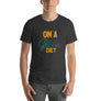 7th inning stretch green diet tee