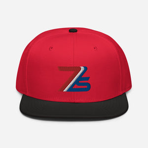 7IS vintage logo Snapback Hat