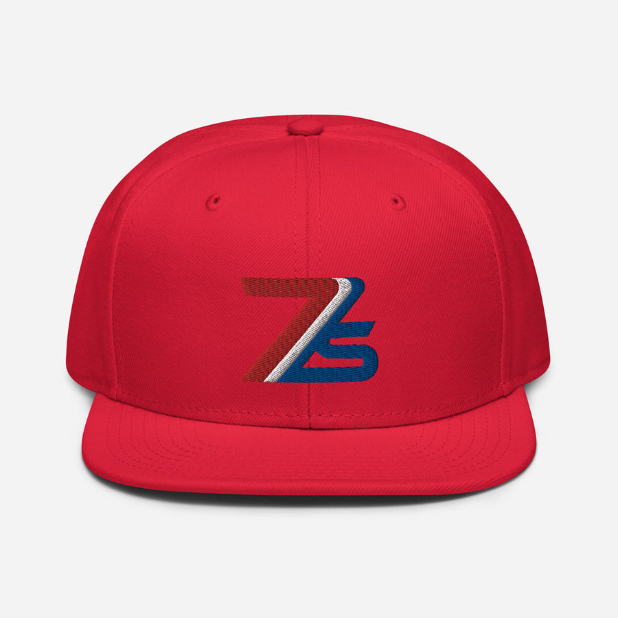 7IS vintage logo Snapback Hat