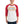 Baseball vibes 3/4 raglan