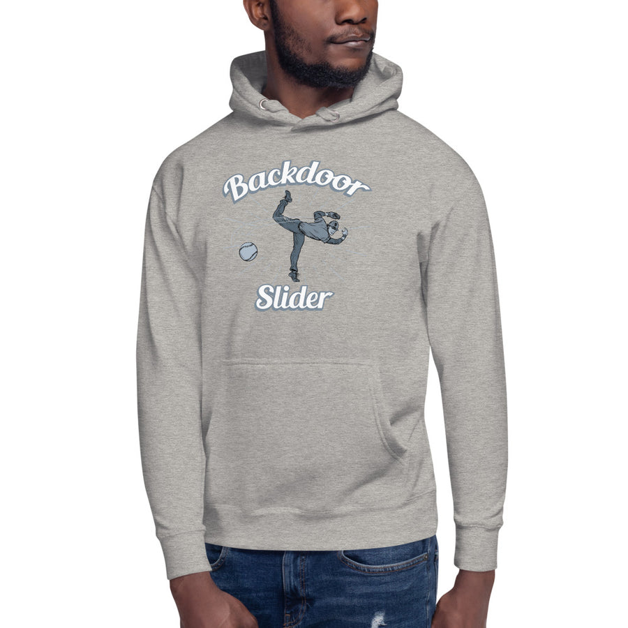 7th inning stretch Back door slider hoodie