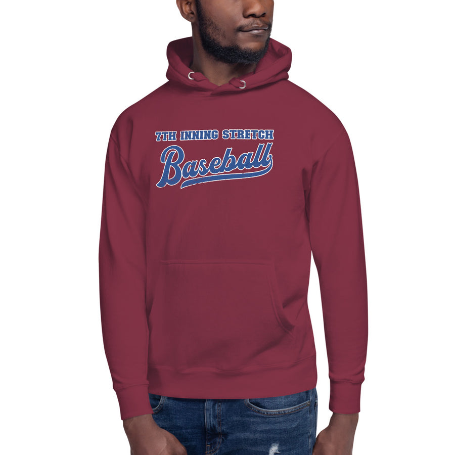 7TH INNING STRETCH HOODIE