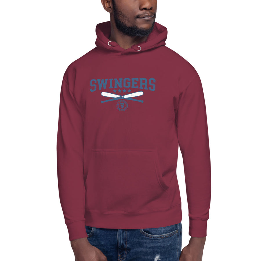 7th inning stretch swingers hoodie