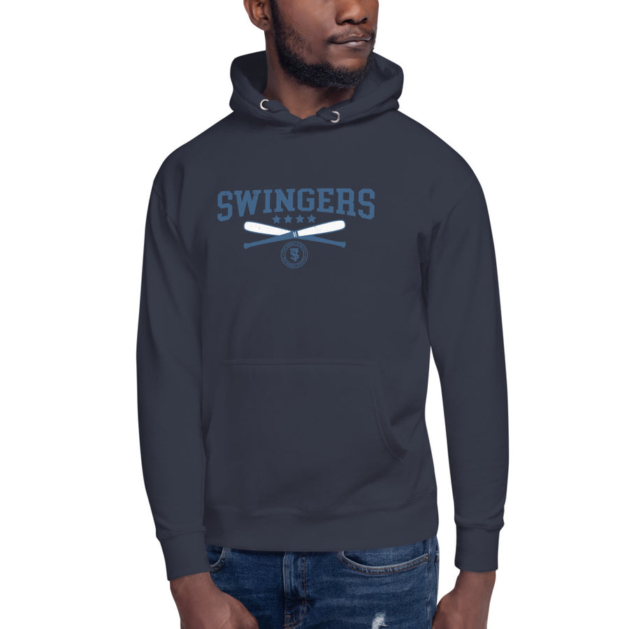 7th inning stretch swingers hoodie