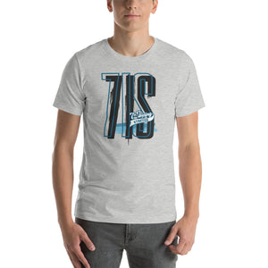 7IS logo t-shirt