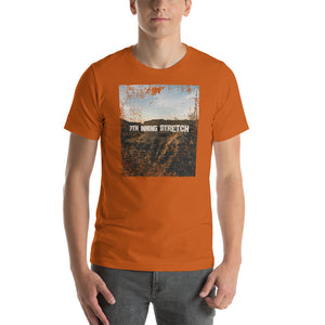 Hollywood hills 7IS t-shirt