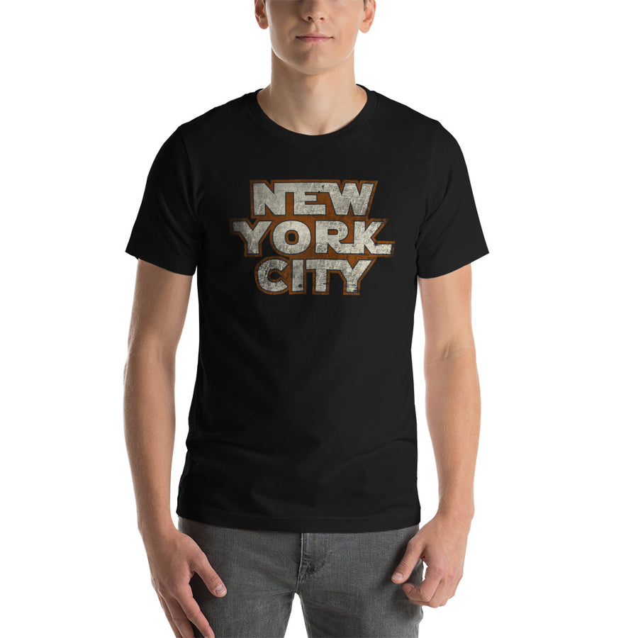 New York city t-shirt