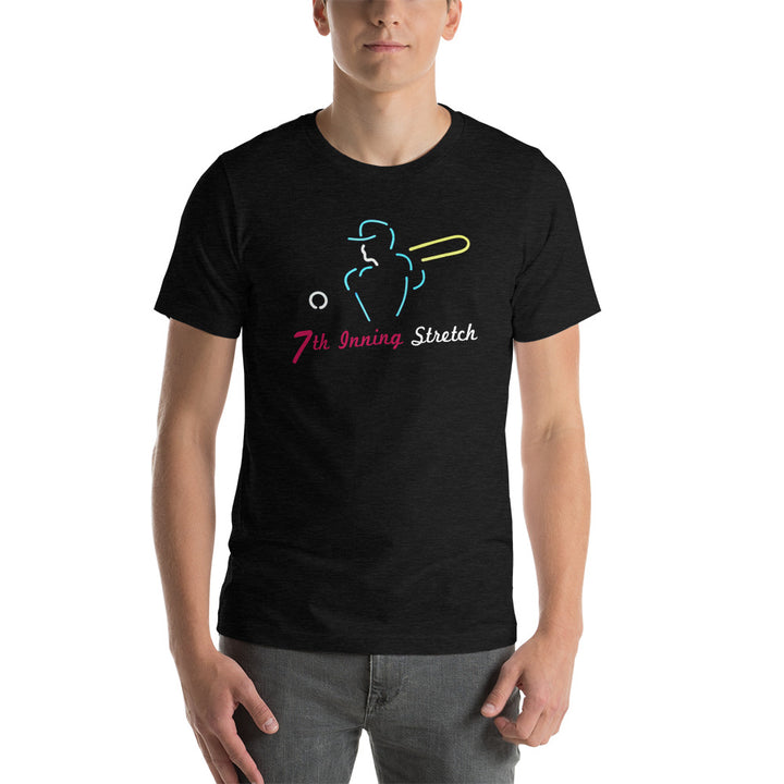 bar lights t-shirt