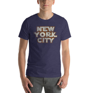 New York city t-shirt