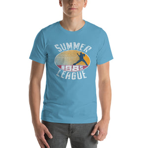 Summer league t-shirt