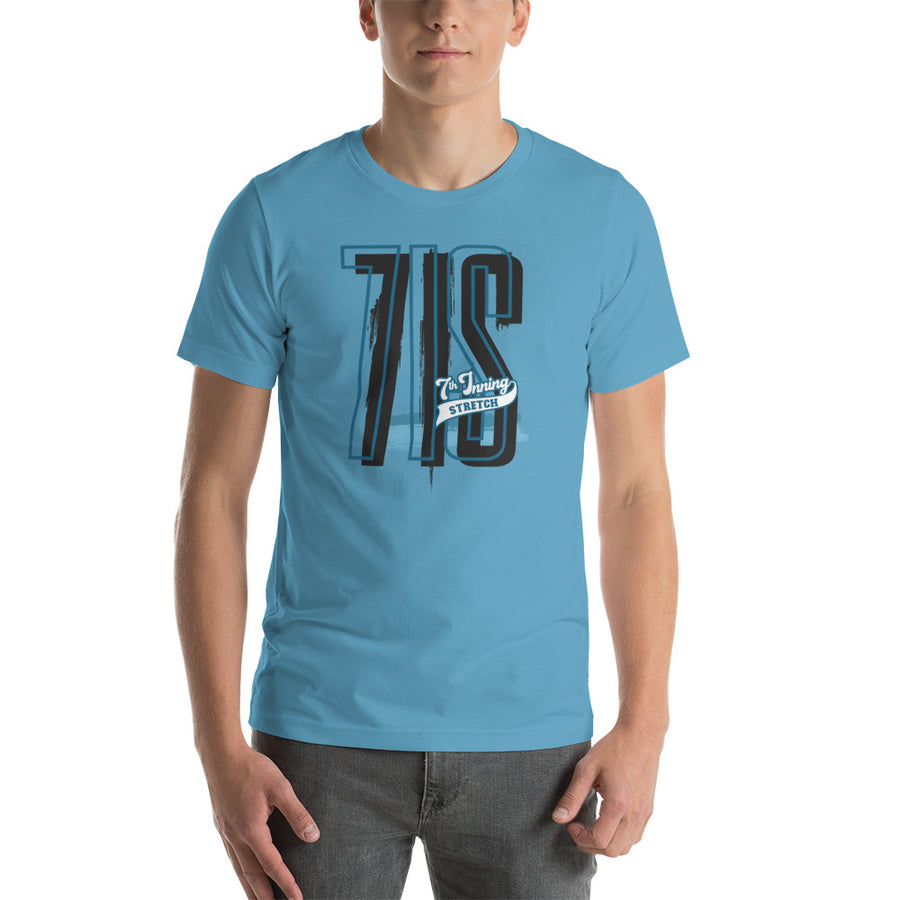 7IS logo t-shirt