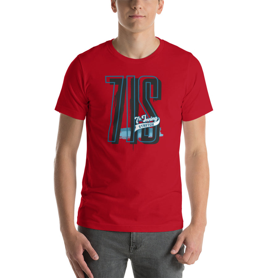 7IS logo t-shirt