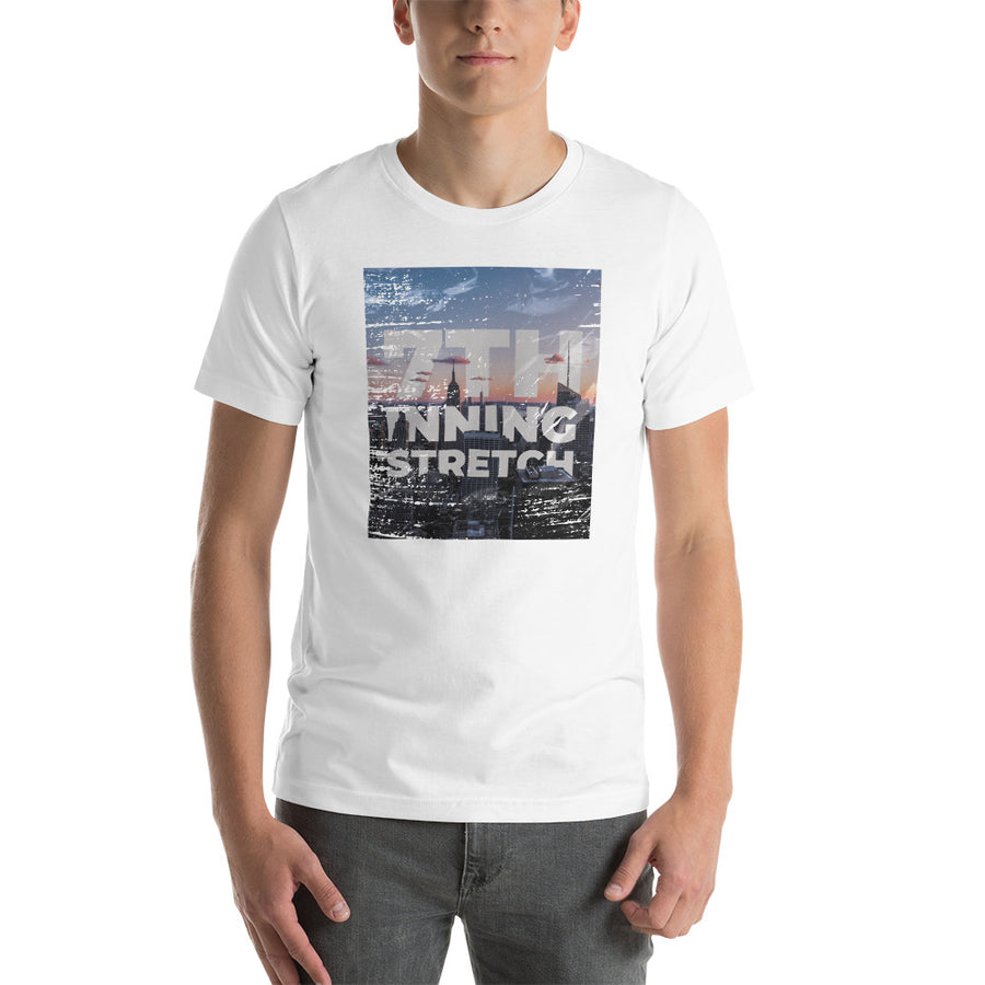 NYC 7th Inning Stretch t-shirt