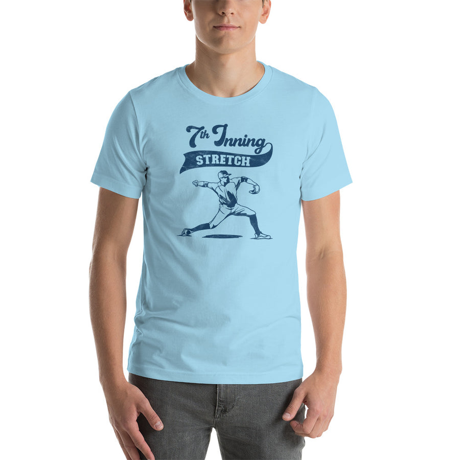 The Hurler t-shirt